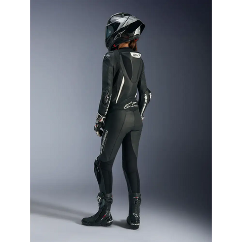 Traje de Pista para Mujer Alpinestars Stella GP-R7 Black