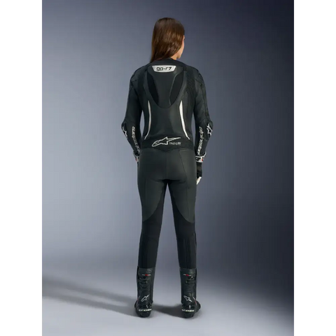 Traje de Pista para Mujer Alpinestars Stella GP-R7 Black