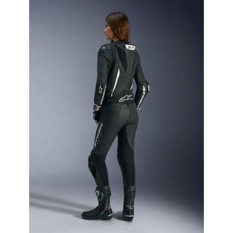 Traje de Pista para Mujer Alpinestars Stella GP-R7 Black