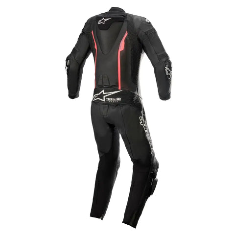 Traje de Pista para Mujer Alpinestars Stella Missile V2 Black/Diva Pink/Slate