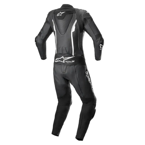 Traje de Pista para Mujer Alpinestars Stella Missile V2 Black/White