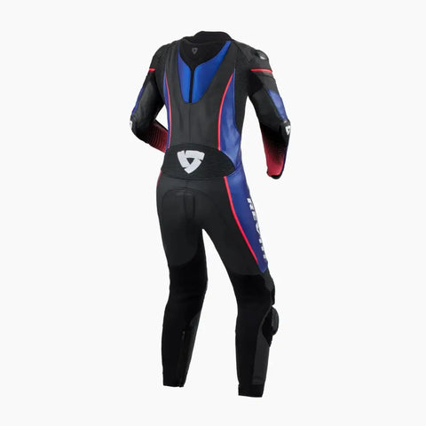 Traje de Pista para Mujer REV'IT! Xena 4 Black/Blue