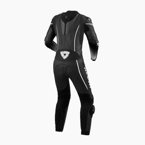 Traje de Pista para Mujer REV'IT! Xena 4 Black/White