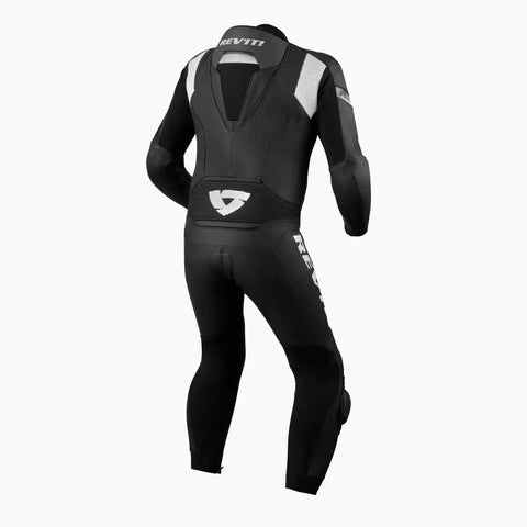 Traje de Pista REV’IT! Argon 2 Black/White