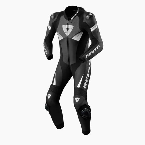 Traje de Pista REV’IT! Argon 2 Black/White