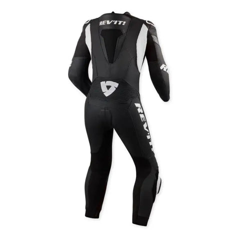 Traje de Pista REV’IT! Argon 3 Black/White