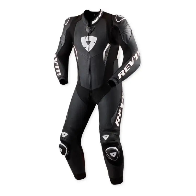 Traje de Pista REV’IT! Argon 3 Black/White