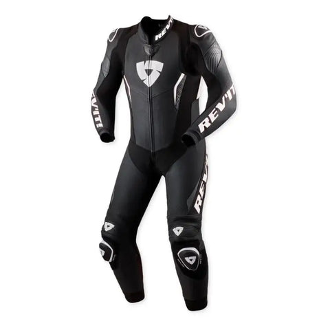 Traje de Pista REV’IT! Argon 3 Black/White
