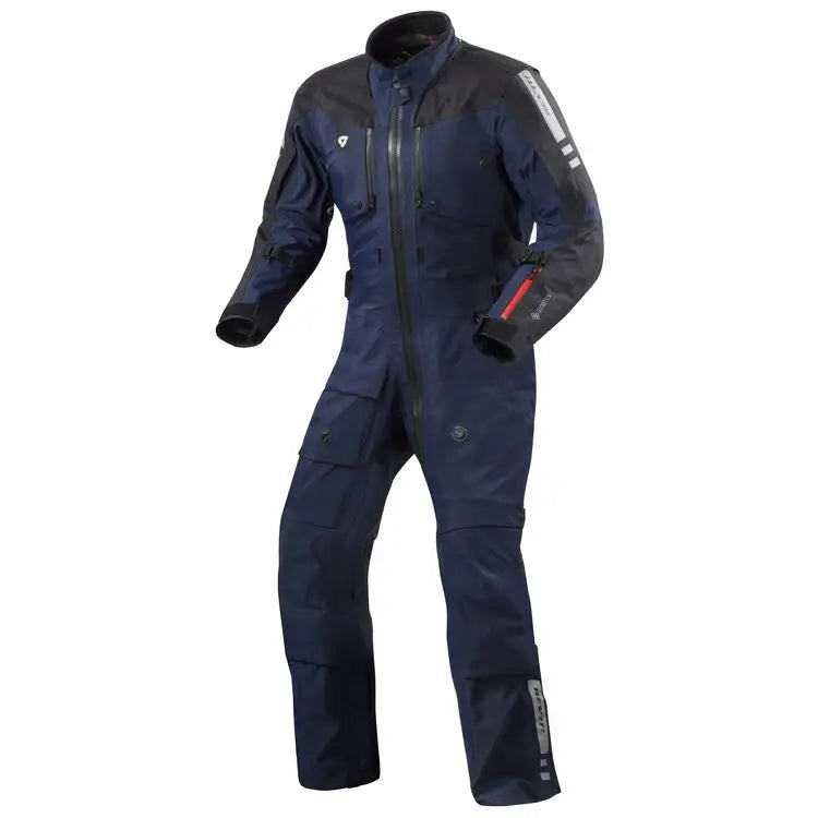 Traje de Una Pieza REV'IT! Paramount GTX Dark Blue