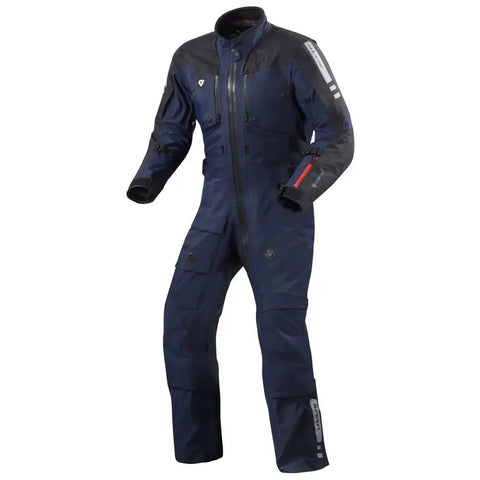 Traje de Una Pieza REV'IT! Paramount GTX Dark Blue