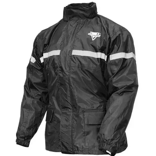 Traje Impermeable Nelson-Rigg de 2 Piezas SR-6000 Stormrider Rain Suit Black/Black