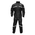 Traje Impermeable Nelson-Rigg de 2 Piezas SR-6000 Stormrider Rain Suit Black/Black