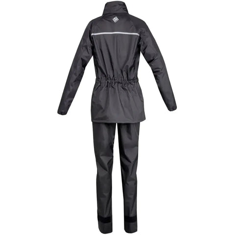 Traje Impermeable Tucano Urbano Diluvio Start Black