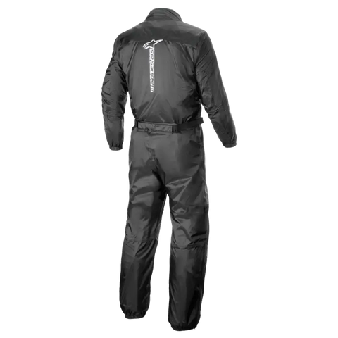 Traje Overol Impermeable Alpinestars Hurricane V2 Black