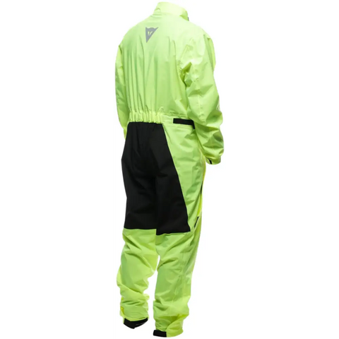 Traje Overol Impermeable Dainese Ultralight Yellow