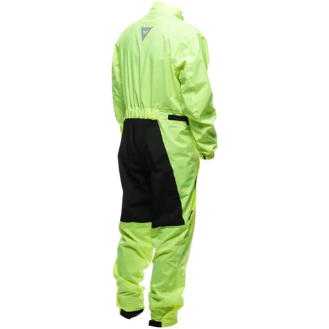Traje Overol Impermeable Dainese Ultralight Yellow