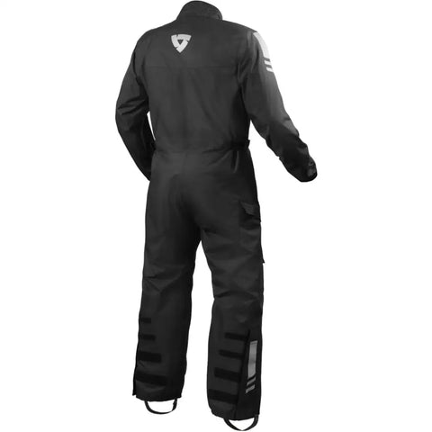Traje Overol Impermeable REV'IT! Pacific 4 H2O Black