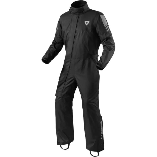 Traje Overol Impermeable REV'IT! Pacific 4 H2O Black