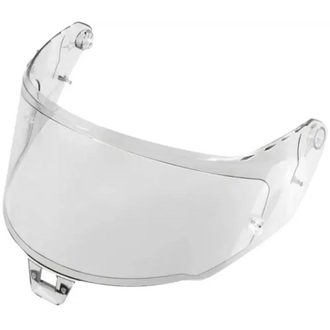 Visor AFHS-01 para Casco Alpinestars Supertech R10 Fotocromático Listo Para Pinlock
