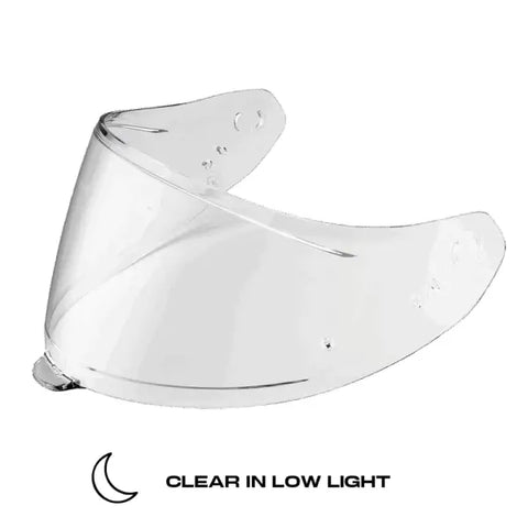 Visor Fotocromático Listo para Pinlock para Casco Scorpion EXO-Warp/Eclipse/R430