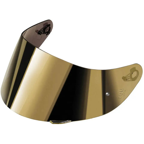 Visor GT4 Maxi Pinlock para Cascos AGV K1 S/K3 SV/K5 S