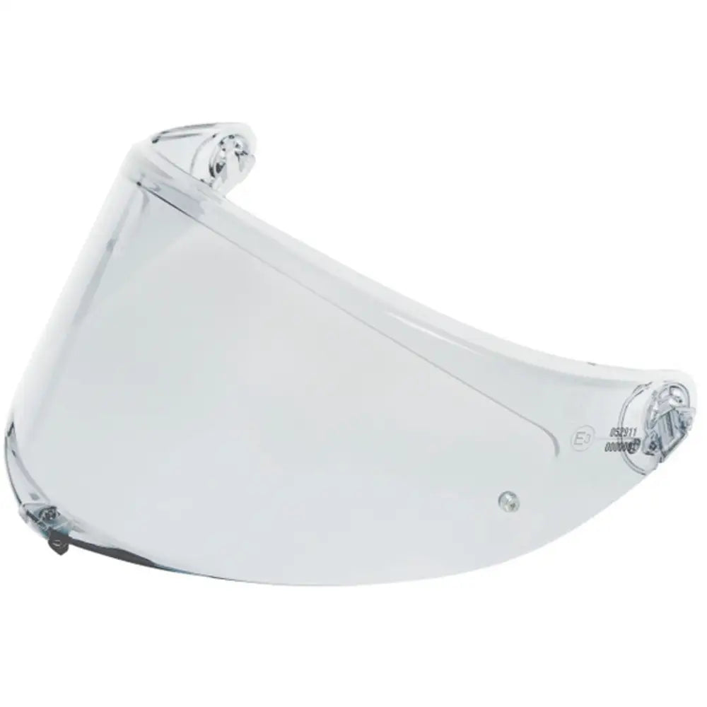 Visor GT5-1/GT5-2 con Preparación Pinlock para Casco AGV Tourmodular (Claro)