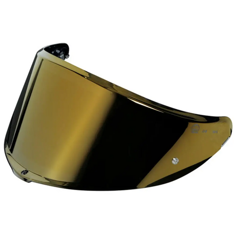 Visor GT5-1/GT5-2 con Preparación Pinlock para Casco AGV Tourmodular