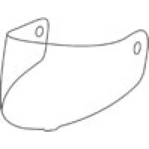 Visor HJ-V10 de Casco HJC i20
