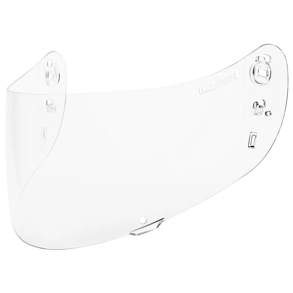 Visor Icon Optics ECE 22.06 Para Cascos Icon Airframe Pro, Airform y Airmada