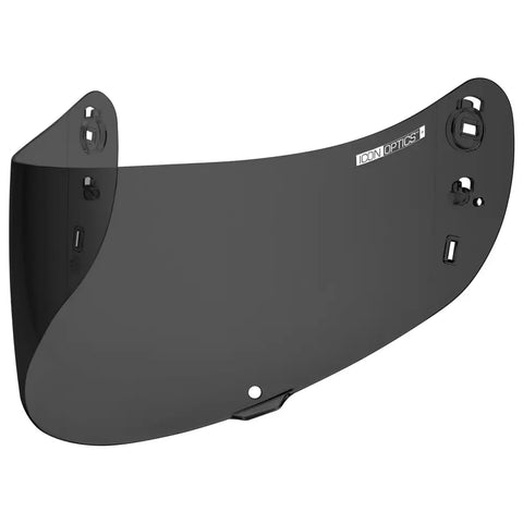 Visor Icon Optics ECE 22.06 Para Cascos Icon Airframe Pro, Airform y Airmada