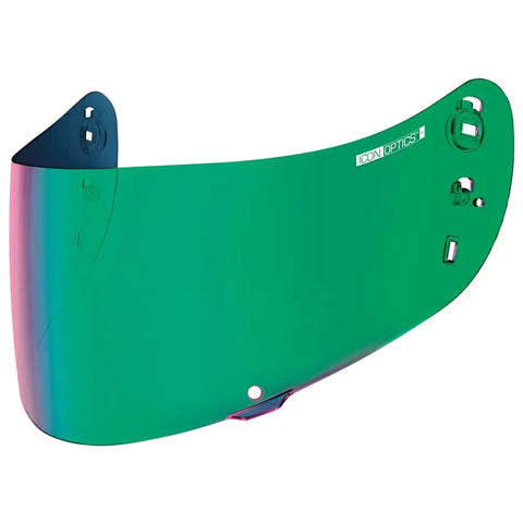 Visor Icon Optics ECE 22.06 Para Cascos Icon Airframe Pro, Airform y Airmada