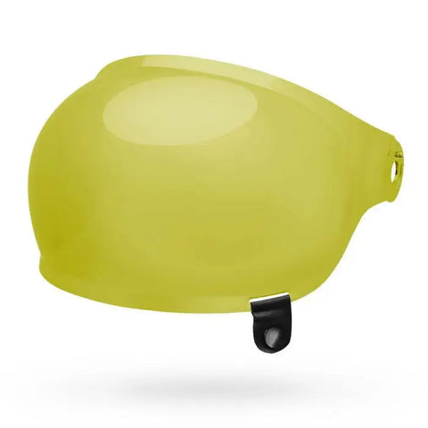 Visor Para Casco Bell Bullitt, Bubble Black Tab
