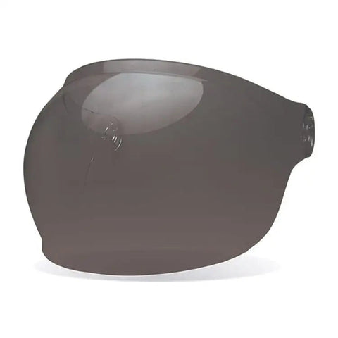 Visor Para Casco Bell Bullitt, Bubble Black Tab