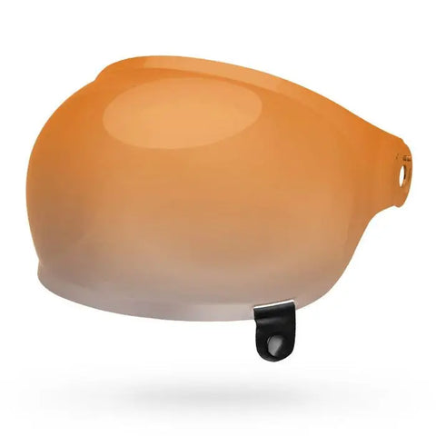 Visor Para Casco Bell Bullitt, Bubble Black Tab