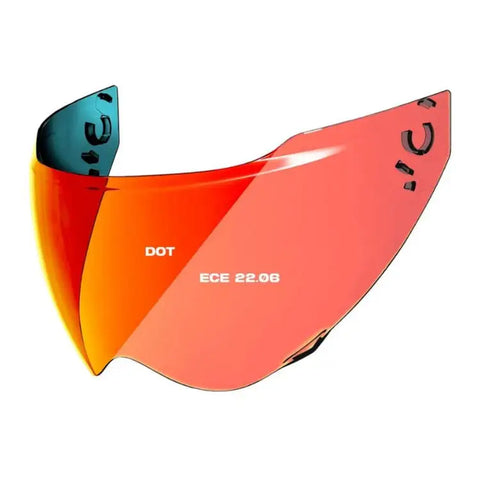 Visor Para Casco Icon Domain™, (ECE 22.06)