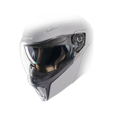 Visor Para Casco Icon Threshold™ Clear Listo para Pinlock 22.06