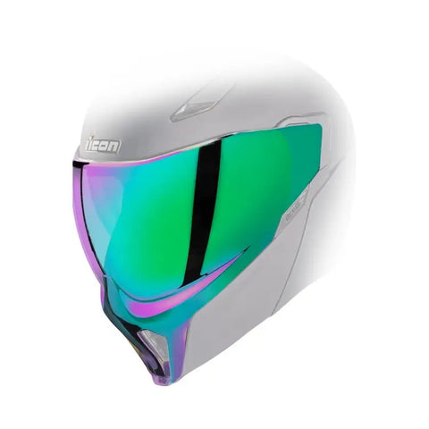 Visor Para Casco Icon Threshold™ DOT