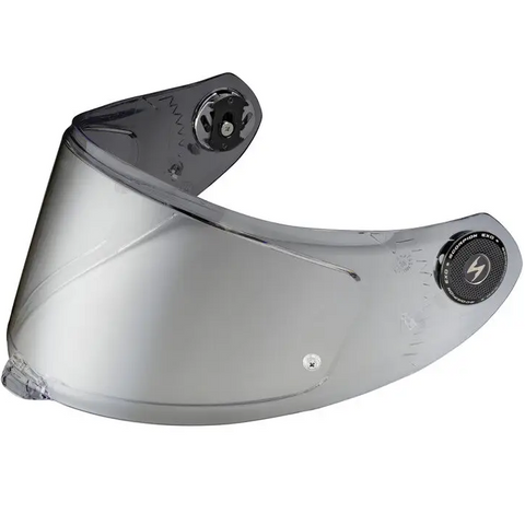 Visor para Casco Scorpion EXO-Warp Listo para Pinlock