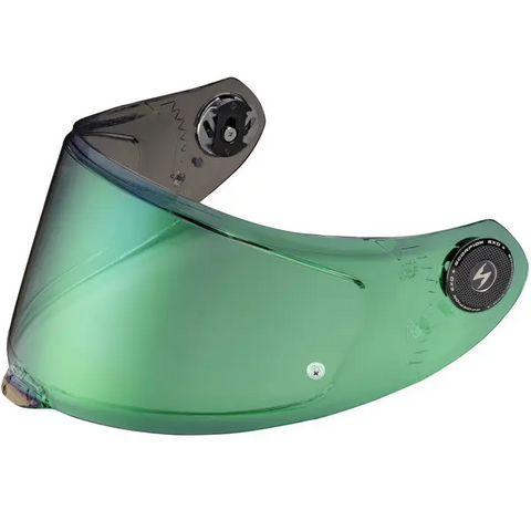 Visor para Casco Scorpion EXO-Warp Listo para Pinlock