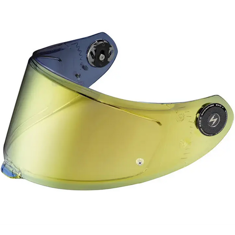 Visor para Casco Scorpion EXO-Warp Listo para Pinlock
