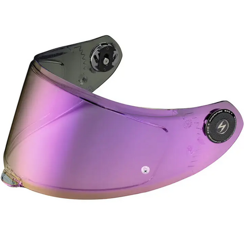 Visor para Casco Scorpion EXO-Warp Listo para Pinlock