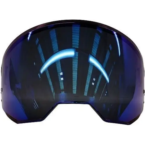 Visor Para Cascos Airoh Commander Mirrored