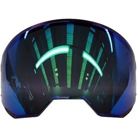 Visor Para Cascos Airoh Commander Mirrored