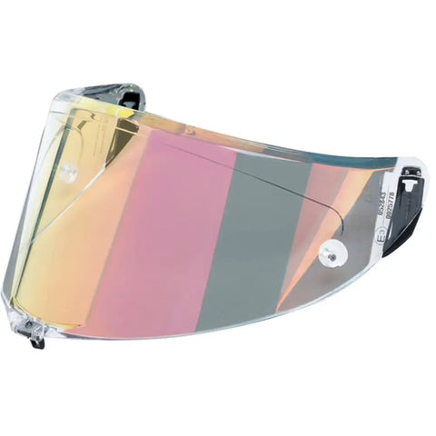Visor Race-3 Pinlock para Casco AGV Pista GP RR / Pista GP R / Corsa R