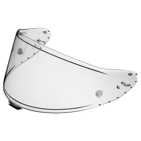 Visor Shoei CWR-F2R Listo para Tear-Offs y Pinlock