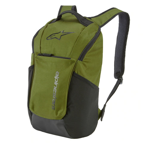 Mochila Alpinestars Defcon V2 Military Green